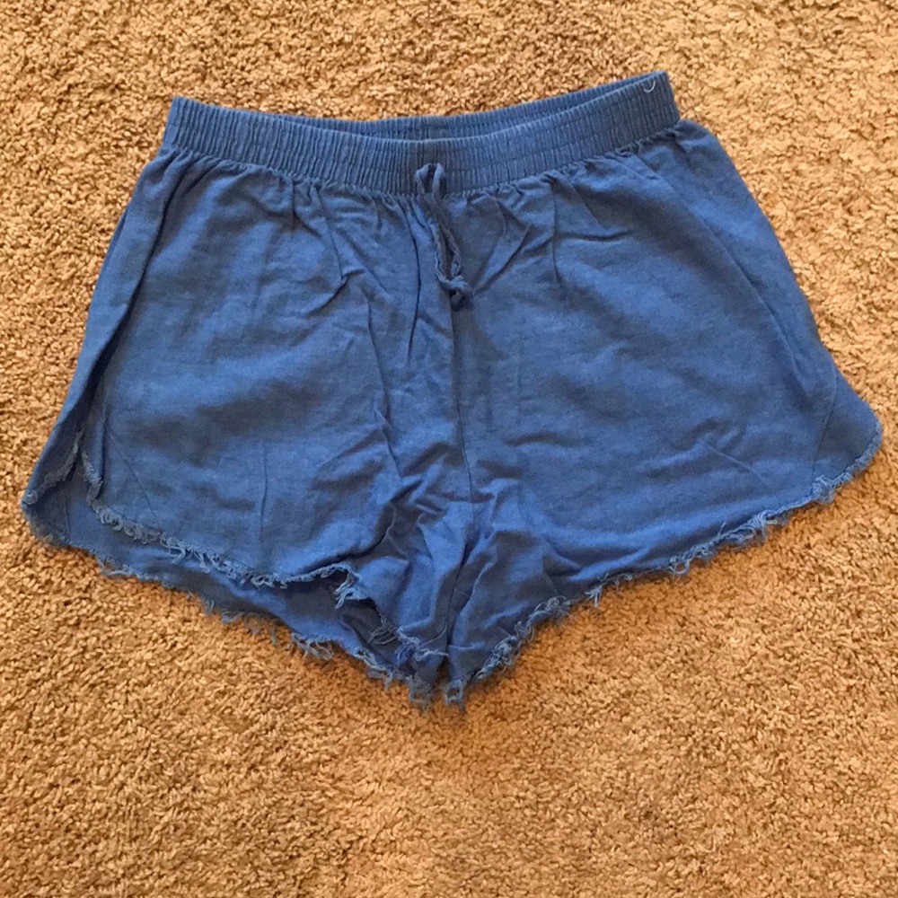 Urban Renewal Canvas Shorts